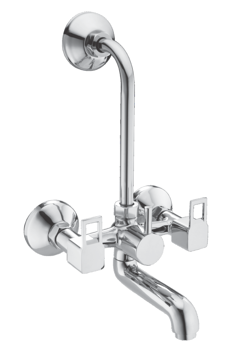 2in 1 Wall Mixer