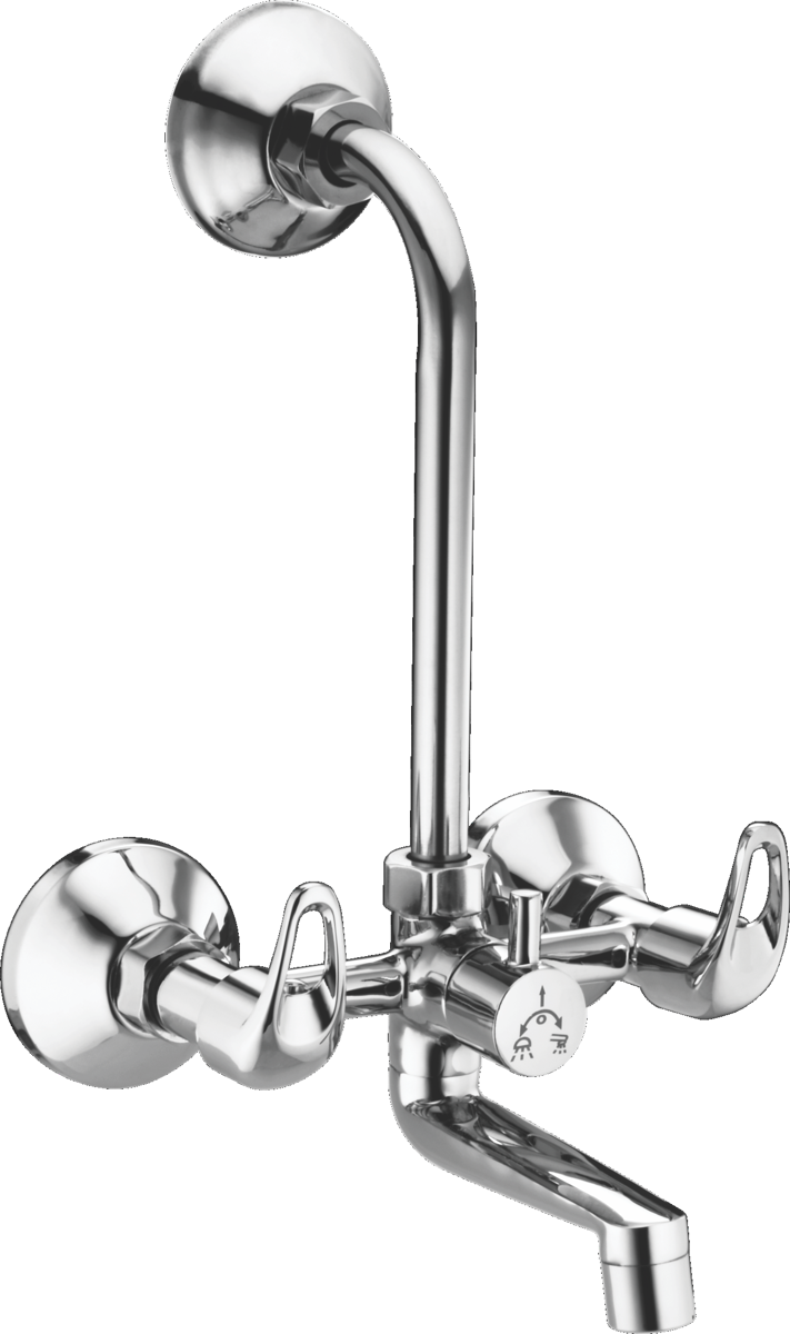 2in1 Wall Mixer