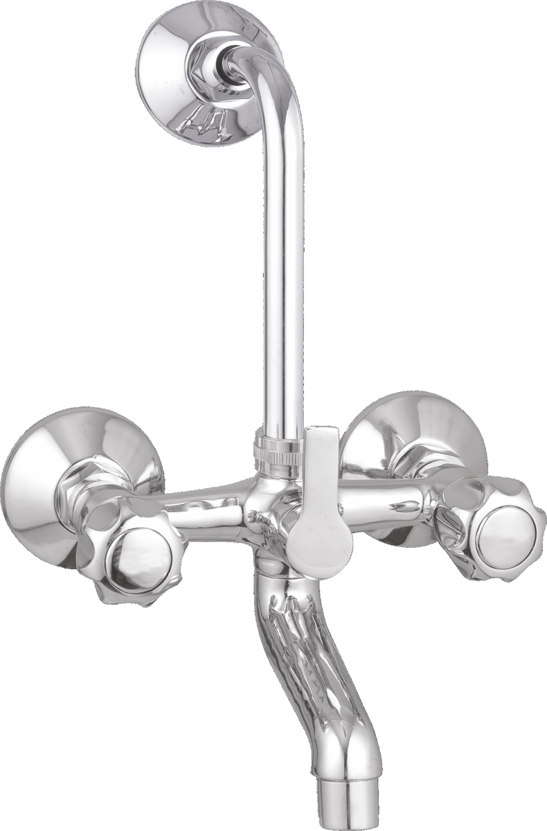2in1 Wall Mixer