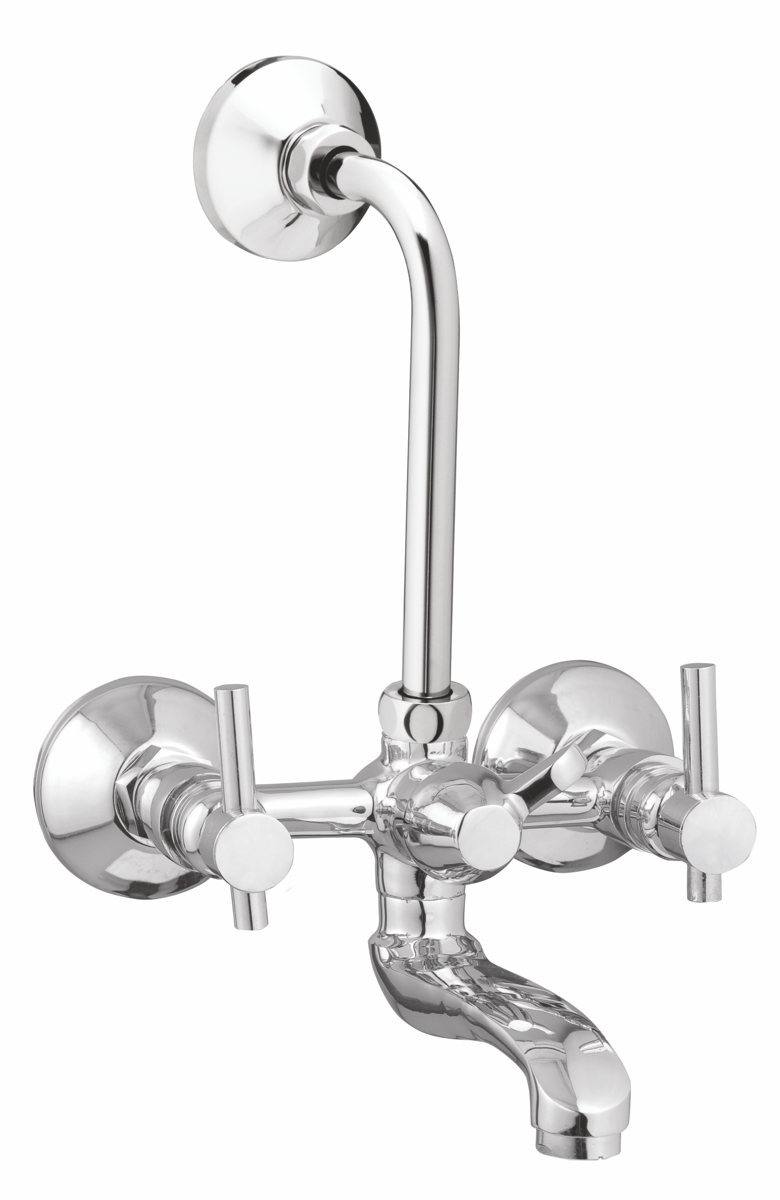 2 In 1 Wall Mixer