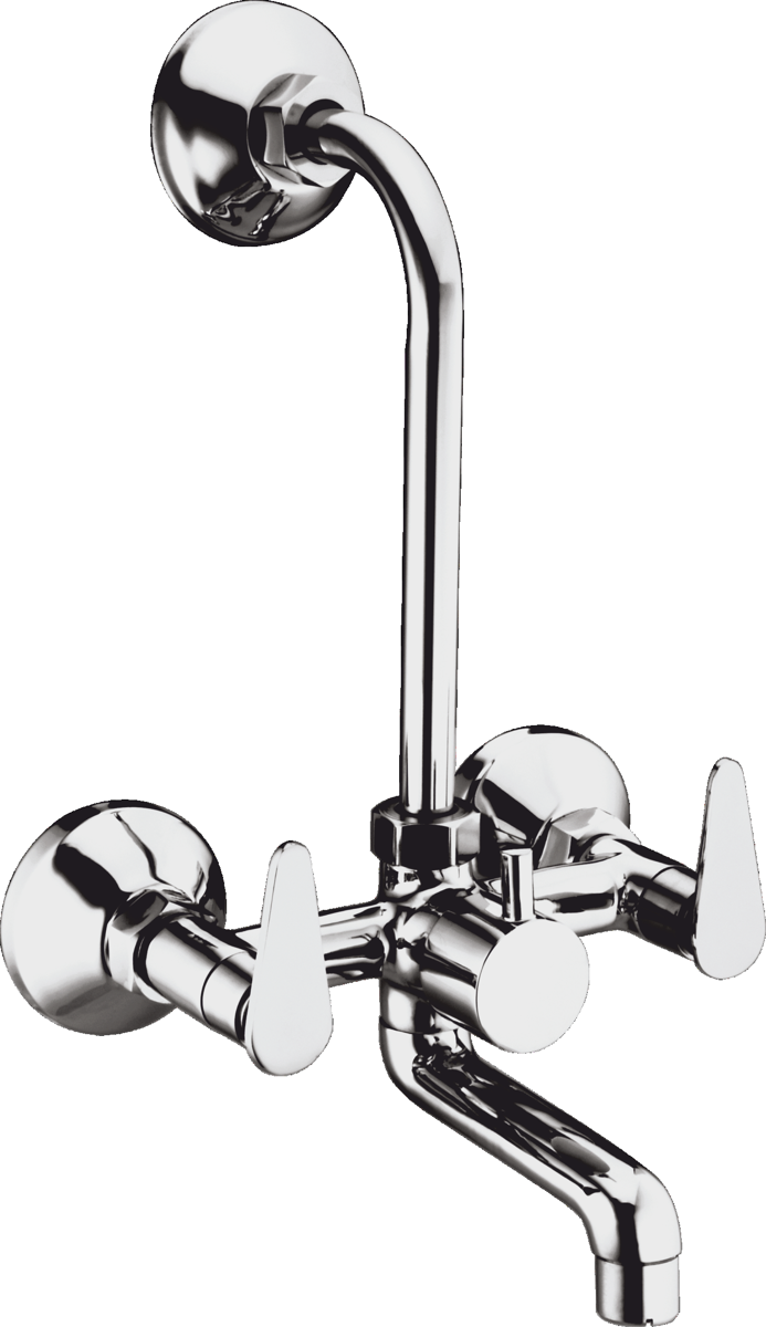 2in1 Wall Mixer