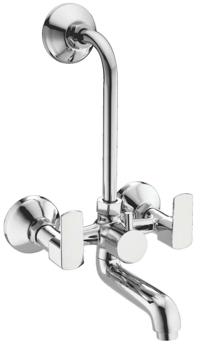 2 In 1 Wall Mixer
